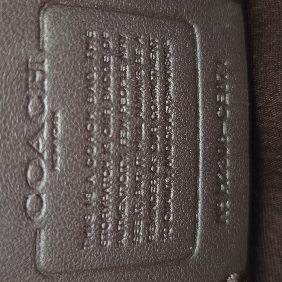 Mini Rowan File Bag - Picture 10 of 16